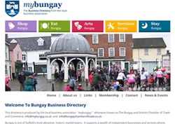Bungay business directory