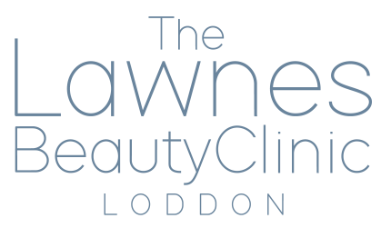 The Lawnes Beauty Salon logo designed by Red Dune Web Design