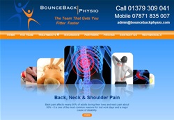 Bounceback Physio