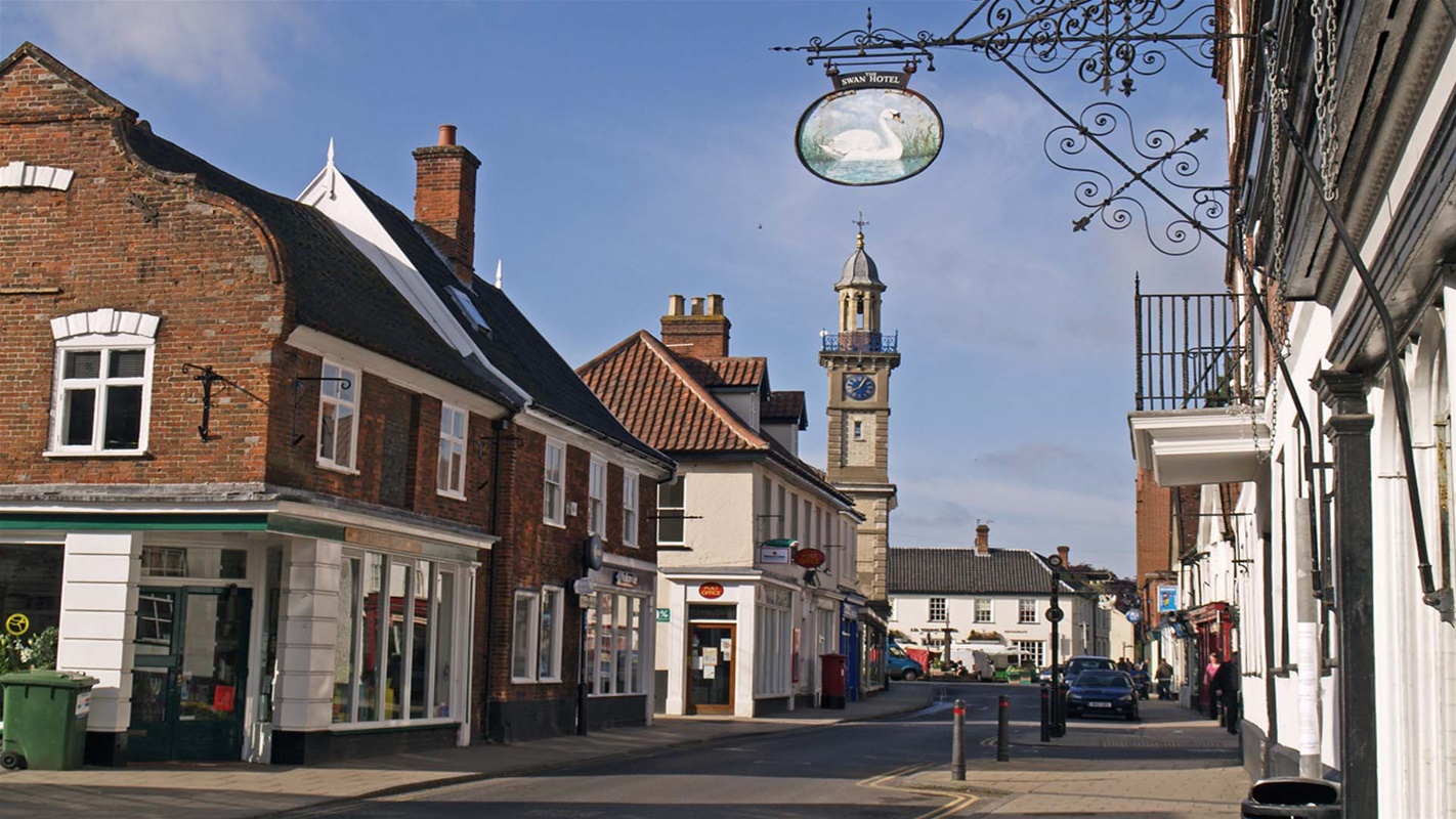 Harleston Grapevine case study