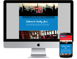 Smokey Joe's website